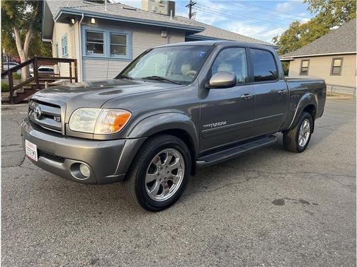 2005 Toyota Tundra Limited Double Cab