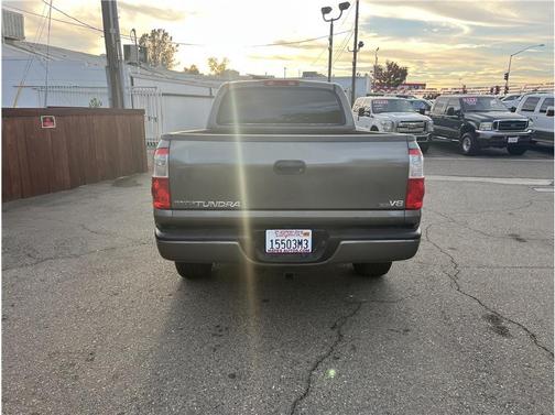 2005 Toyota Tundra Limited Double Cab