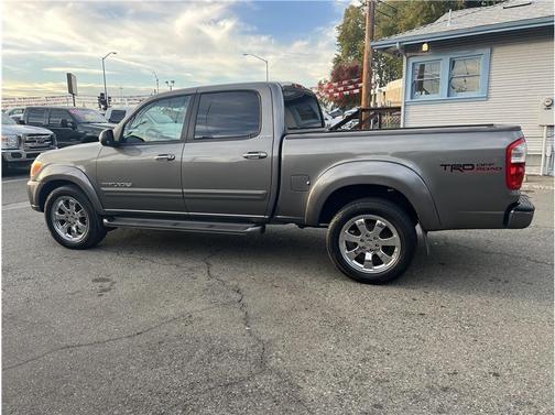 2005 Toyota Tundra Limited Double Cab