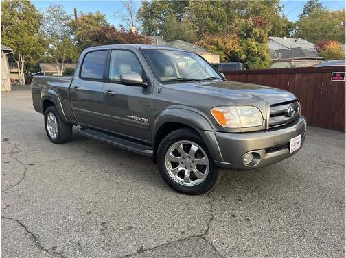 2005 Toyota Tundra Limited Double Cab