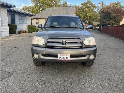 2005 Toyota Tundra Limited Double Cab