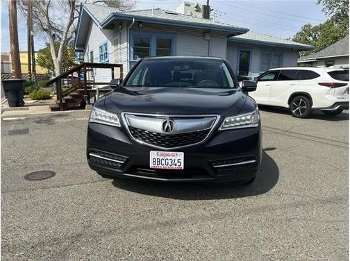 2015 Acura MDX 3.5L