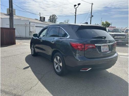 2015 Acura MDX 3.5L