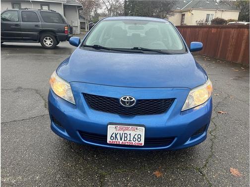 2010 Toyota Corolla LE
