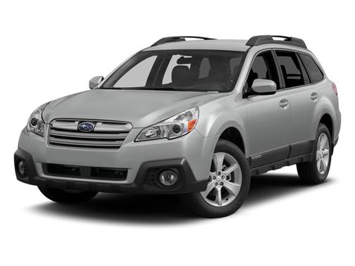 Blue 2014 Subaru Outback 2.5i Premium