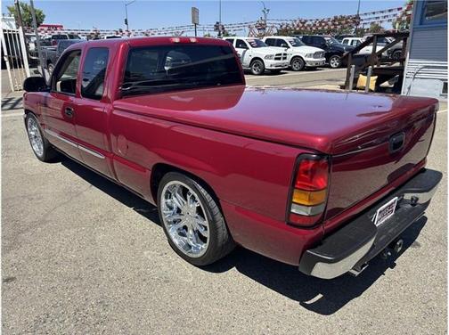 2005 GMC Sierra 1500 SLE Extended Cab