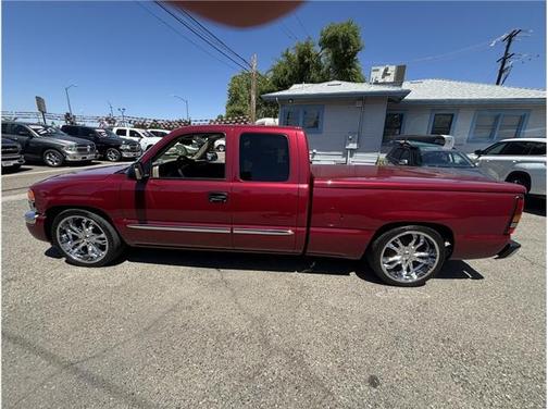 2005 GMC Sierra 1500 SLE Extended Cab