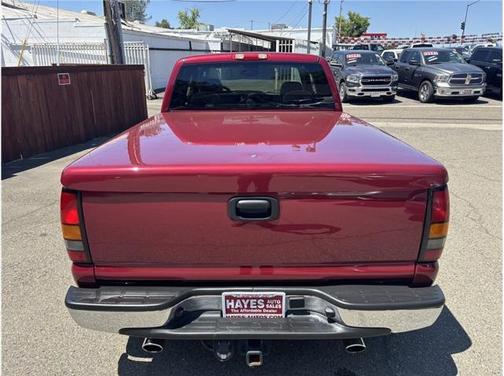 2005 GMC Sierra 1500 SLE Extended Cab