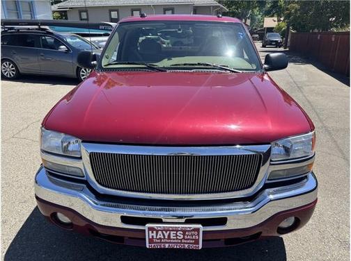 2005 GMC Sierra 1500 SLE Extended Cab