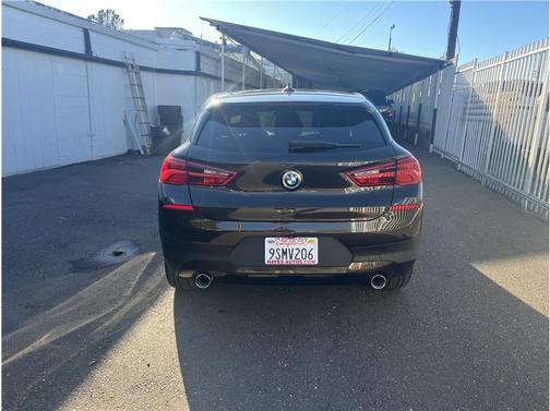 2018 BMW X2 sDrive28i