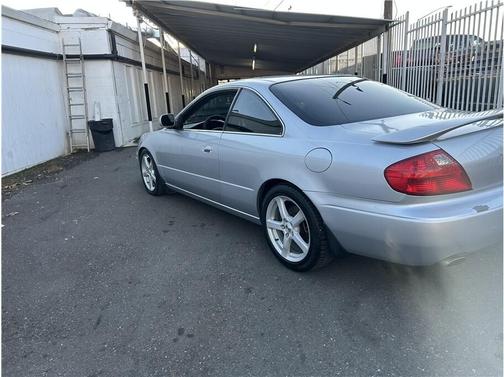 2001 Acura CL 3.2 Type S