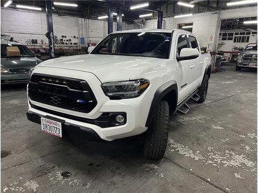 2022 Toyota Tacoma TRD Off Road
