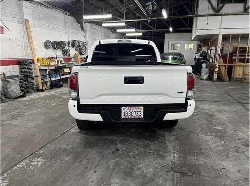 2022 Toyota Tacoma TRD Off Road