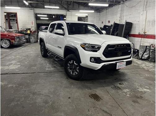 2022 Toyota Tacoma TRD Off Road