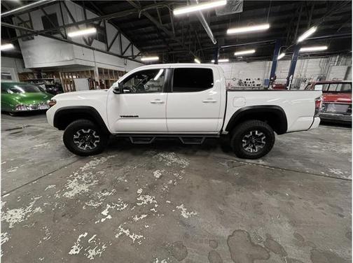 2022 Toyota Tacoma TRD Off Road