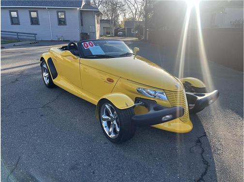 2000 Plymouth Prowler Roadster