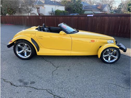 2000 Plymouth Prowler Roadster