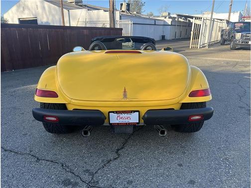 2000 Plymouth Prowler Roadster