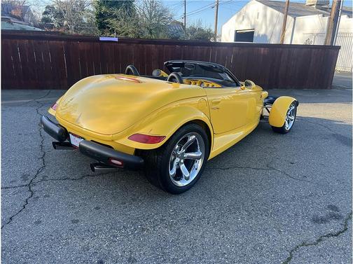 2000 Plymouth Prowler Roadster
