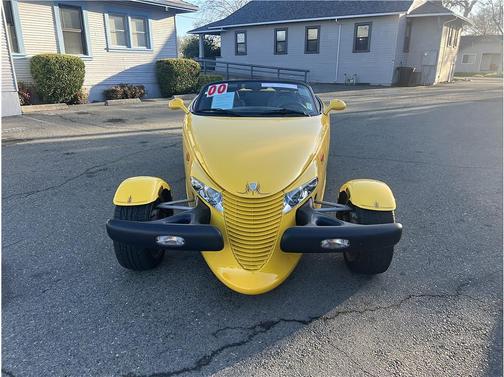 2000 Plymouth Prowler Roadster