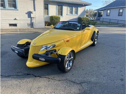 2000 Plymouth Prowler Roadster