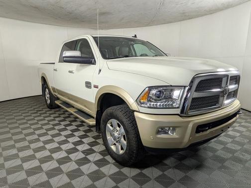 2017 RAM 2500 Limited