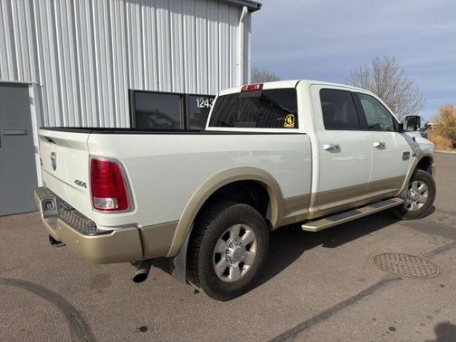 2017 RAM 2500 Limited