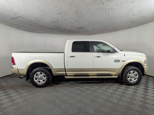 2017 RAM 2500 Limited