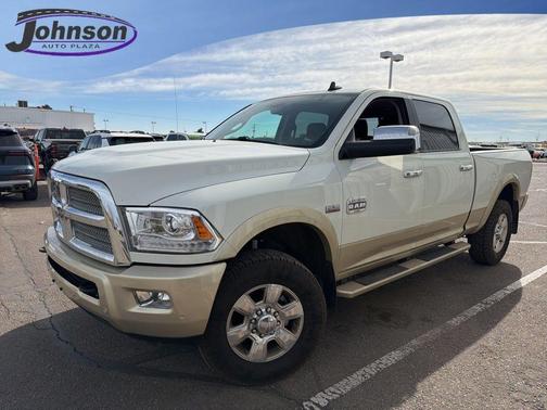 2017 RAM 2500 Limited