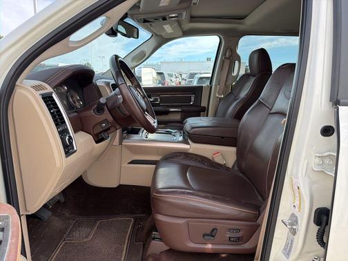 2017 RAM 2500 Limited