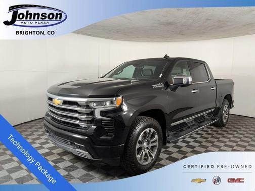 2023 Chevrolet Silverado 1500 High Country