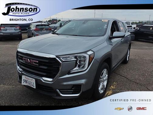 2024 GMC Terrain SLE
