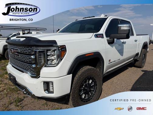 2021 GMC Sierra 2500 Denali