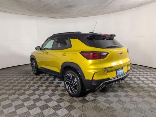 2025 Chevrolet Trailblazer RS