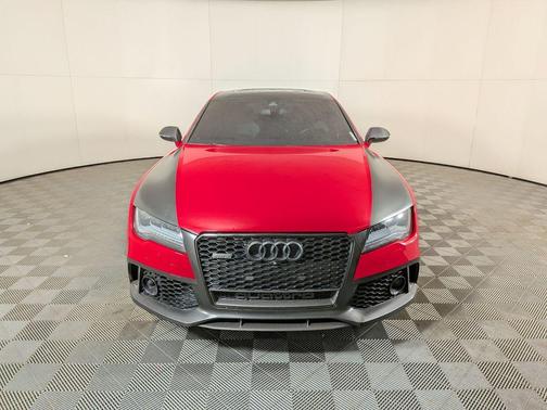 2015 Audi RS 7 4.0T Prestige