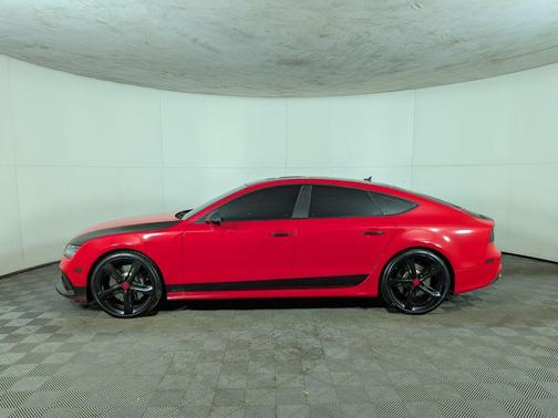 2015 Audi RS 7 4.0T Prestige