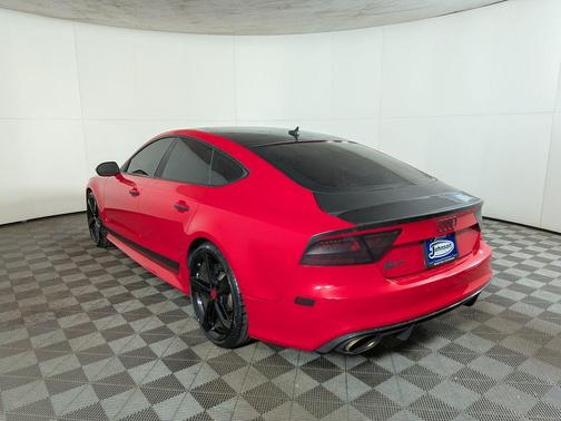 2015 Audi RS 7 4.0T Prestige