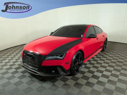 2015 Audi RS 7 4.0T Prestige