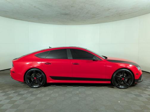 2015 Audi RS 7 4.0T Prestige