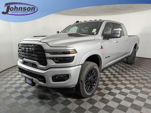 2026 RAM 2500 Limited