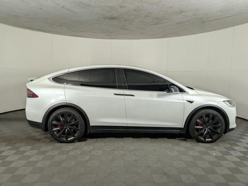 2020 Tesla Model X Performance