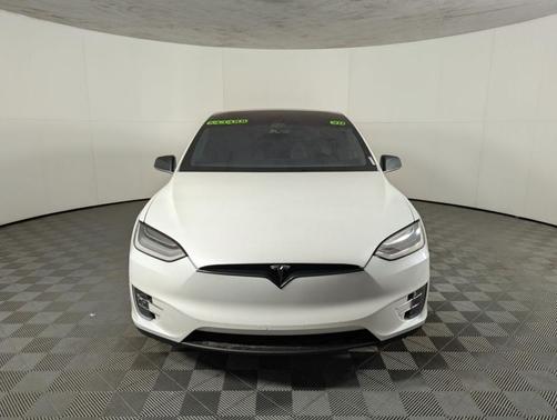 2020 Tesla Model X Performance