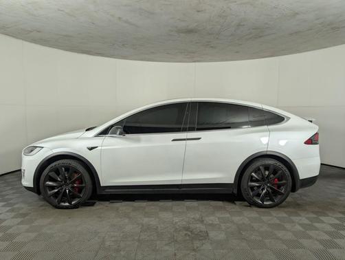2020 Tesla Model X Performance