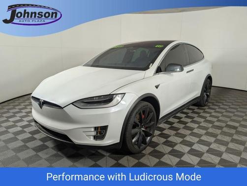 2020 Tesla Model X Performance