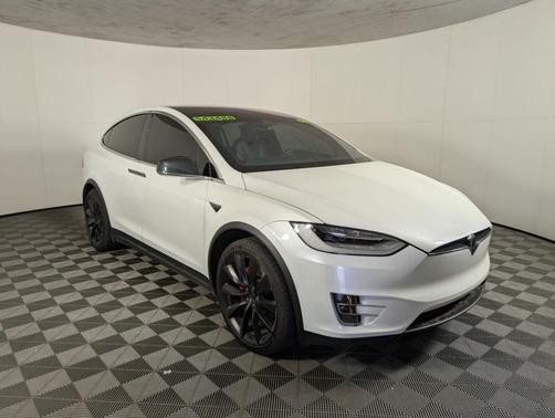 2020 Tesla Model X Performance