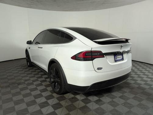2020 Tesla Model X Performance