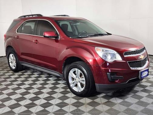 Photo 3 of 27 of 2011 Chevrolet Equinox LT