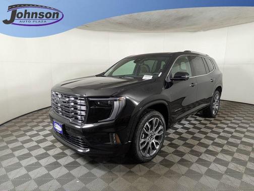 Ebony Twilight Metallic 2026 GMC Acadia DENALI ULTIMATE