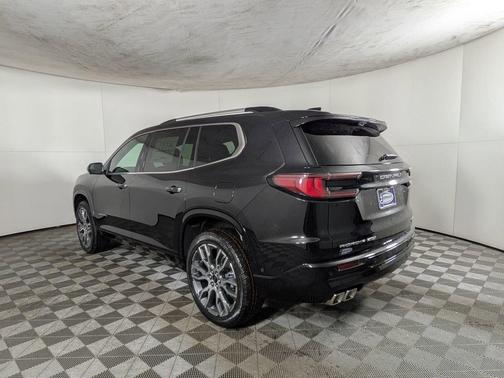 Ebony Twilight Metallic 2026 GMC Acadia DENALI ULTIMATE