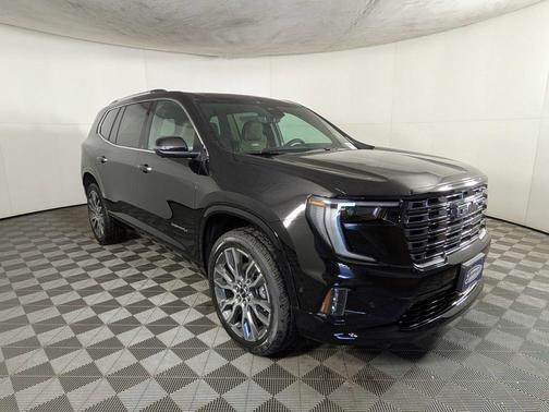 Ebony Twilight Metallic 2026 GMC Acadia DENALI ULTIMATE